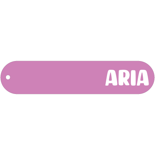 Personalised Bag Tags