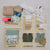 Hospital Bag Organiser - Organise Your Stay - Set of 6