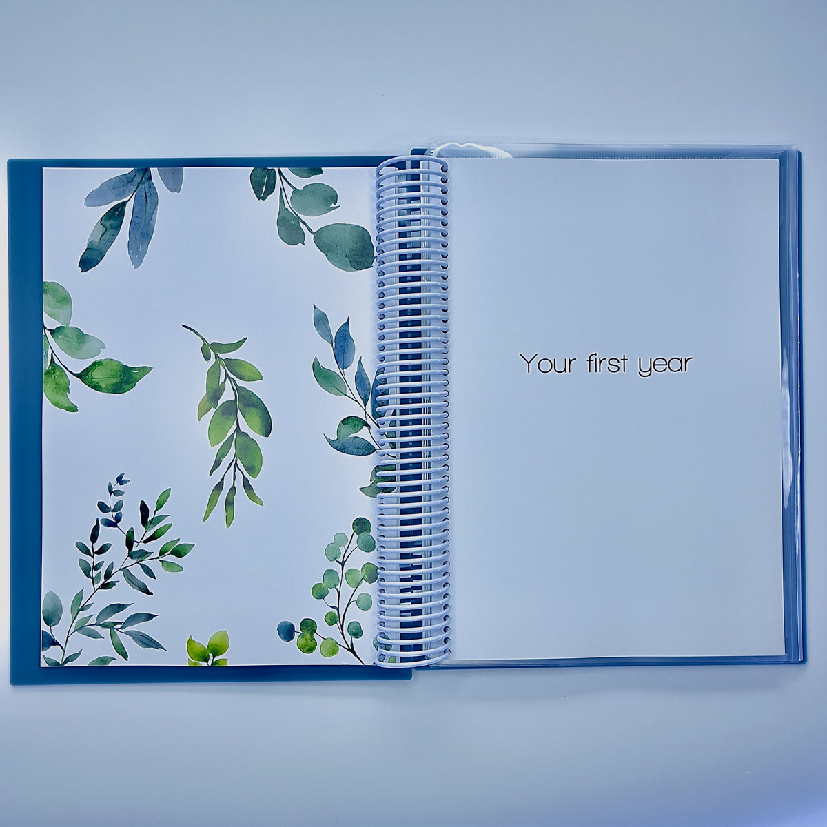 Story Of You, Personalised Baby Book - Write Their Story - A4 Size